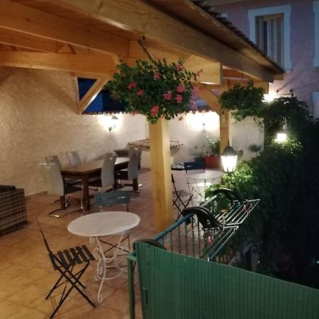 Bed and Breakfast Rose Des Alpes Сер Экстерьер фото