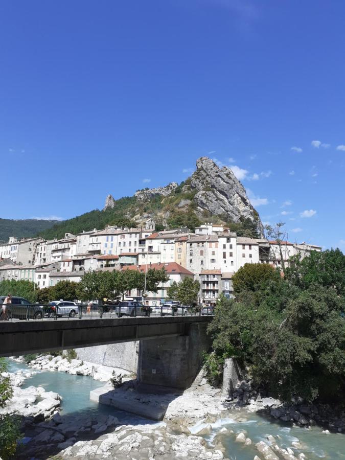 Bed and Breakfast Rose Des Alpes Сер Экстерьер фото